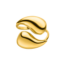 Abbaddon Popular Ring 18K Vergoldet