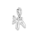 Balloon Dog Charm 14K Vergoldet