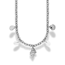 Beach Shell Kette 14K Vergoldet