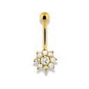 Bloom Rook Piercing - Titan