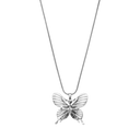 Butterfly Vibes Necklace 14K Gold Plated