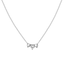 Calm Crystal Trinity Necklace