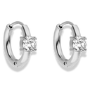 Dainty Elegance Huggie Ohrringe 14K Vergoldet