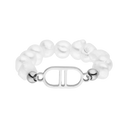 Deluxe Pearl Ring 14K Vergoldet