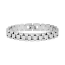 Deluxe Wavelink Armband 14K Vergoldet