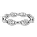 Deluxe Melsol Ring 14K Vergoldet