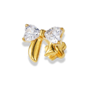 Elegance Ribbon Labret - Titan