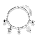 Elegance Sol Armband 14K Vergoldet