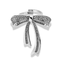 Elite Ribbon Ring 14K Gold Plated