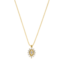 Eternal Magic Necklace 14K Gold Plated