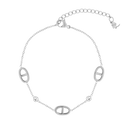 Everlasting Deluxe Armband 14K Vergoldet