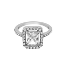 Everlasting Elegance Ring 14K Vergoldet