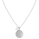 Everlasting Gravur Kette 14K Vergoldet