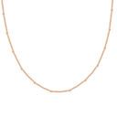 Everyday Simple Kette 14K Vergoldet