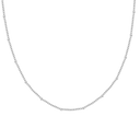 Everyday Simple Kette 14K Vergoldet