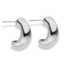 Everyday Bold Meltdown Stud Earrings 14K Gold Plated