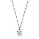 Frangipani Kette 14K Vergoldet