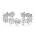 Golden Blossom Armreif 18K Vergoldet