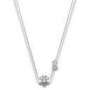 Golden Butterfly Kette 14K Vergoldet