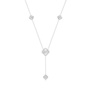 Golden Lucky Leaf Kette 2.0 14K Vergoldet