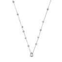 Good Vibes Elegance Kette 14K Vergoldet