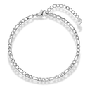 HI-LIFE Classic Charm Armband 14K Vergoldet