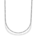 Classic Figaro Kette 14K Vergoldet