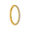 HI-LIFE Crystal Clicker Piercing