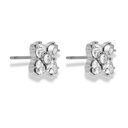 Heart Dreams Ohrstecker 14K Vergoldet