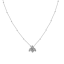 Heavenly Bee Kette 18K Vergoldet