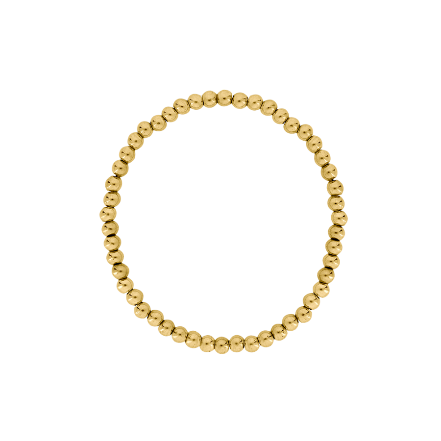 HiLife Beads Armband 14K Vergoldet HILIFE