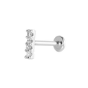 Hi-Life Line Labret Piercing