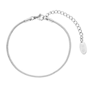 Bracelet Hi-Life Mini élégant plaqué or 14 carats