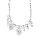 Holy Manifest Charm Kette 14K Vergoldet