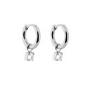 Kids Elegance Huggie Ohrringe