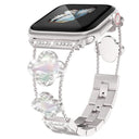 Bracelet de montre connectée Lucky Leaf – pour Apple Watch