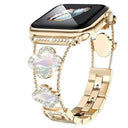 Bracelet de montre connectée Lucky Leaf – pour Apple Watch