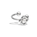 Lucky Pearl Earcuff 14K Vergoldet