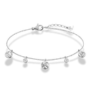 Meltdown Coin Armband 14K Vergoldet