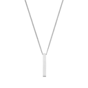 Memories Gravur Kette 14K Vergoldet