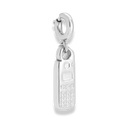 Mobile Phone Charm 14k Vergoldet