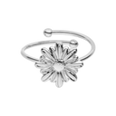 Nereya Sun Ring 14K Gold Plated