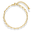 New Teresa Charm Armband 14K Vergoldet