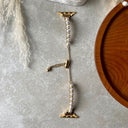 Pearl Smartwatch Armband - Für Apple Watch