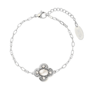 Pearl Lucky Vibes Bracelet 18K Gold Plated