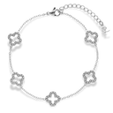 Pearl Lucky Aura Armband 14K Vergoldet