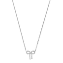 Precious Ribbon Kette 14K Vergoldet