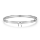 Ribbon Elegance Armreif 14K Vergoldet