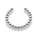 Simple Ball Earcuff 14K Vergoldet