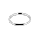 Simple Forever Ring 2.0 14K Vergoldet